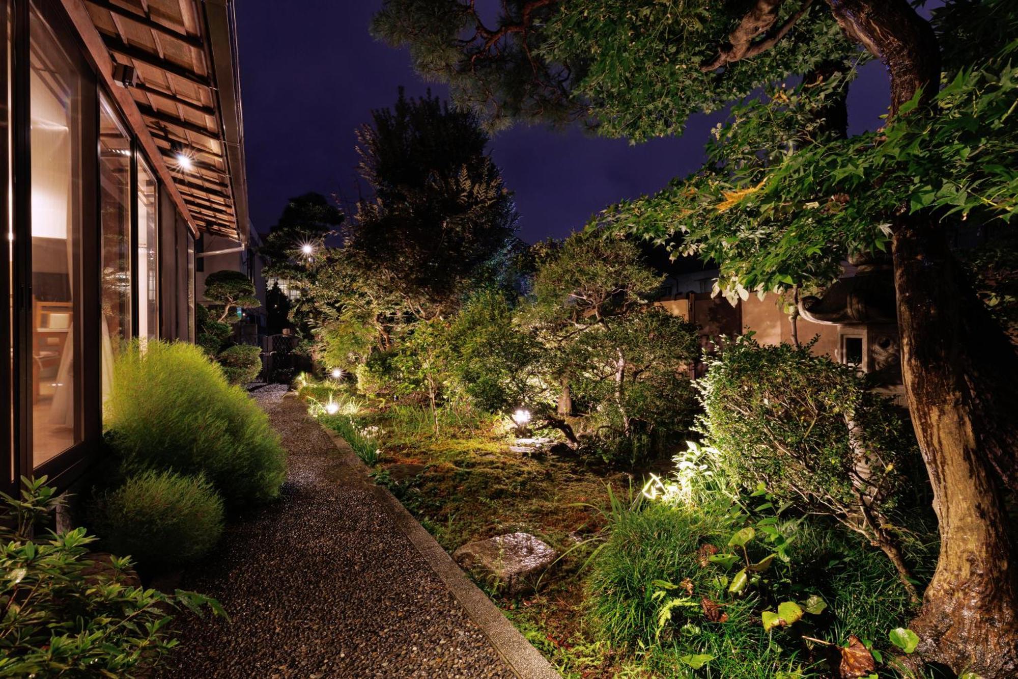 Kanazawa Seiren Le Lotus Bleu Exterior photo