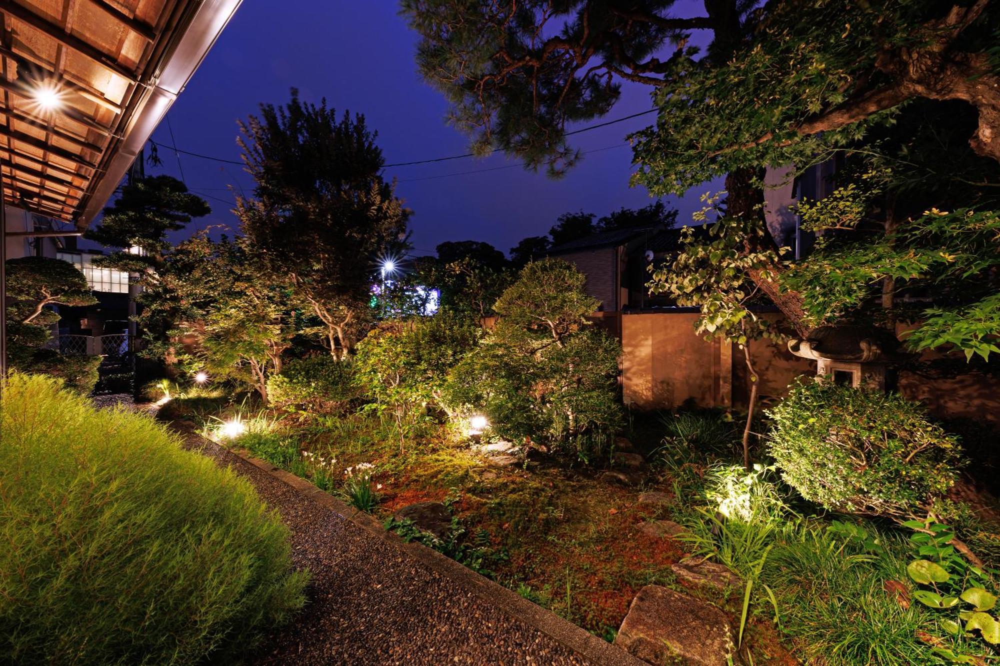 Kanazawa Seiren Le Lotus Bleu Exterior photo
