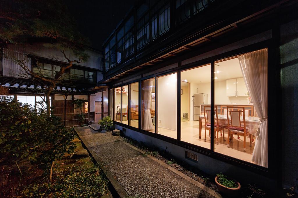 Kanazawa Seiren Le Lotus Bleu Exterior photo